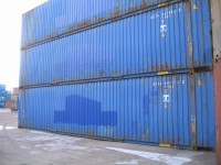 45'HCPW-  HIGH CUBE /PALLETWIDE