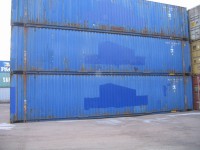 45'HCPW-  HIGH CUBE /PALLETWIDE