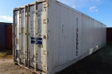 40'RFHC Saldētavas konteiners
